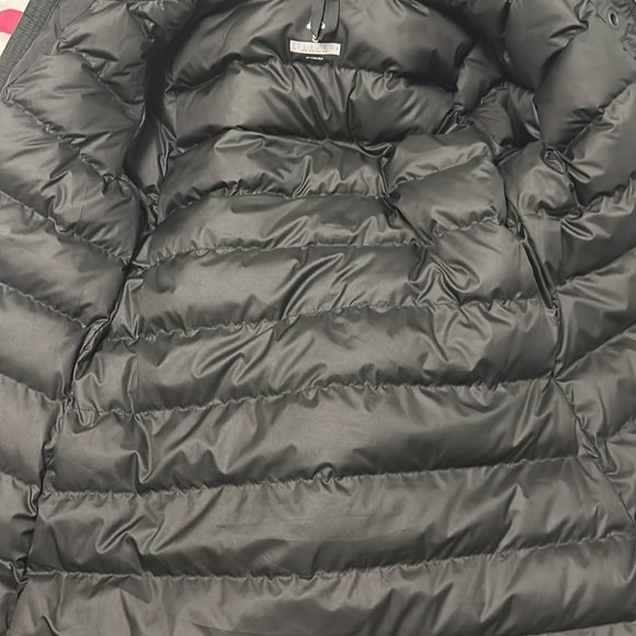 Adidas hooded parka with removable fur - Picture 6 of 8